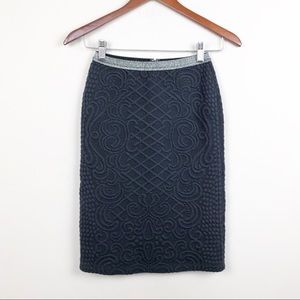 Anthropologie Moulinette Soeurs Calabria Skirt